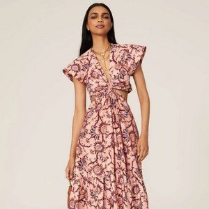 A.L.C Alexandria Cotton Dress - Size 10